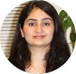 Shweta Sharma, CBAP (United States) - ADP